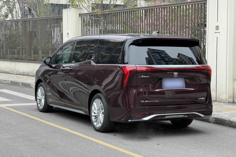 Used Buick Century 2023 2.0T Seven-Seater Yinshi Edition
