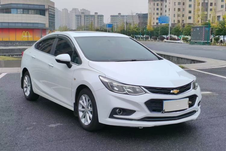 Used Chevrolet Cruze 2017 1.4T Dual-Clutch Xuanfeng Edition
