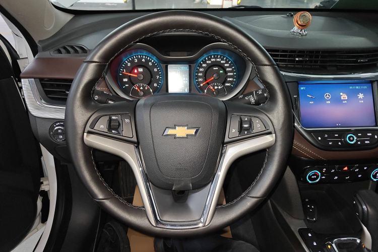 Used Chevrolet Malibu 2018 530T Automatic Luxury Edition
