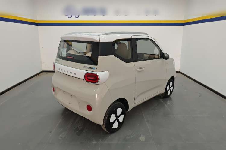 Used Wuling Hongguang MINIEV 2024 3rd Generation 215km Advanced Version
