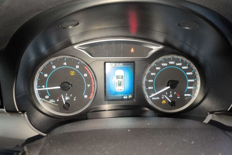 Used Haval H7 2017 Red-Label H7 2.0T Automatic Luxury Model
