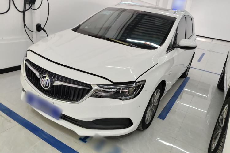 Used Buick GL6 2021 323T Mild Hybrid Connect Luxury Model