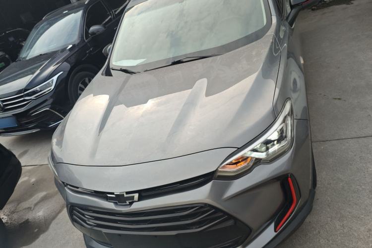 Used Chevrolet Orlando 2019 Redline 530T Automatic Enjoyment Version (5+2 Seating) China VI
