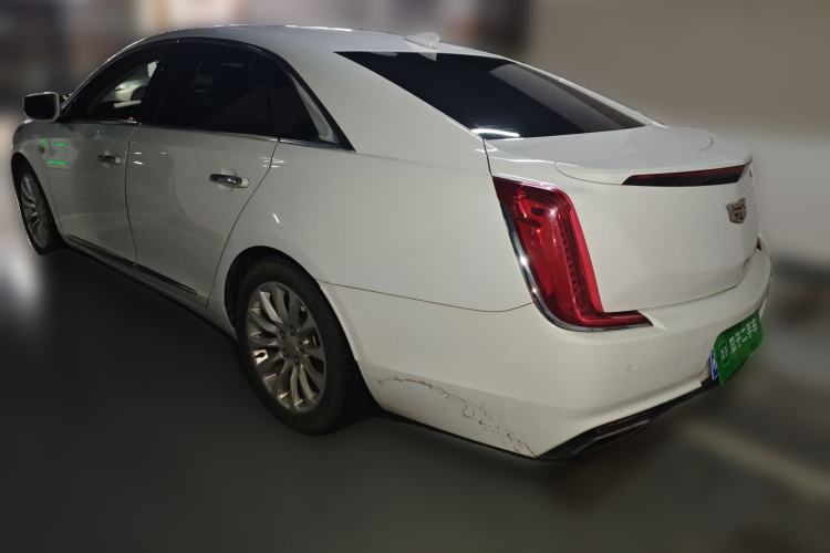 Used Cadillac XTS 2018 28T Elite Edition