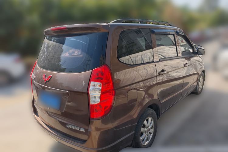 Used Wuling Hongguang 2014 1.5L S Standard Version