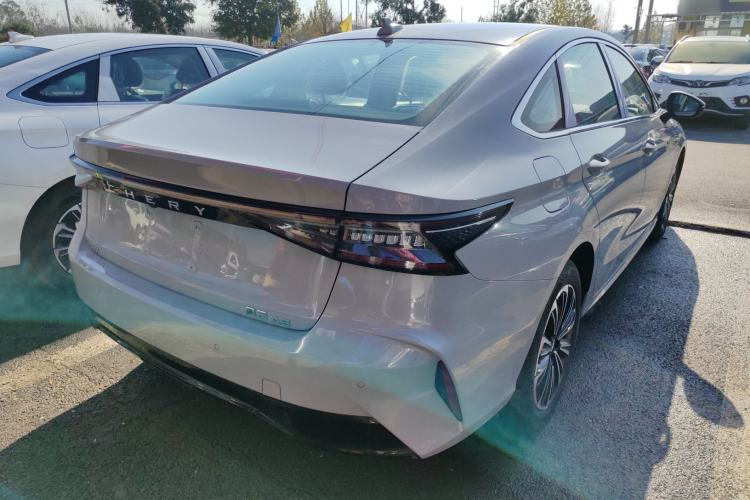 Used Chery Fengyun A8 2024 127 Travel Edition
