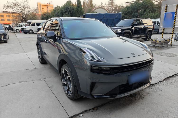 Used Lynk & Co 06 2020 1.5T JinPro model
