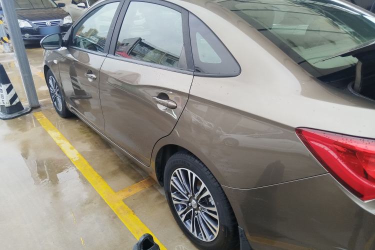 Used Buick GT 2017 18T Dual-Clutch Elite Model
