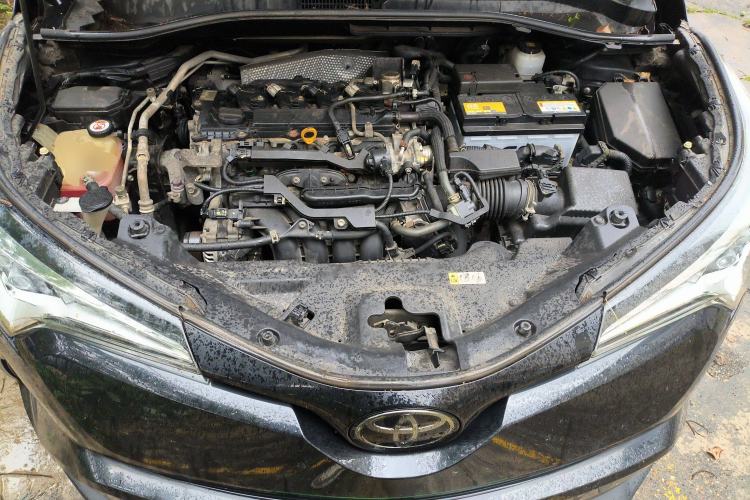 Used Toyota IZOA 2018 2.0L Yichi Edition China V Standard
