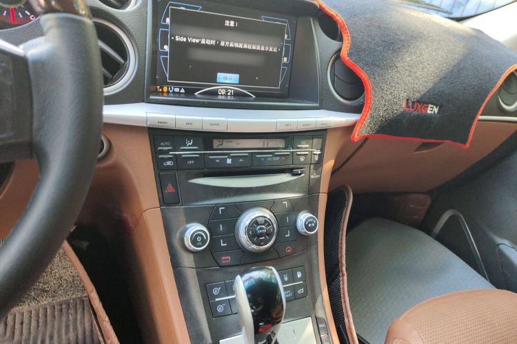 Used Luxgen Great 7 SUV 2013 Limited-Edition Sharp Edition 2.2T All-Wheel-Drive Prestige Model
