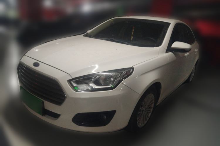 Used Ford Escort 2015 1.5L Manual Comfort Model