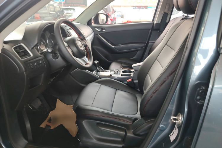 Used Mazda CX-5 2015 2.0L Automatic Two-Wheel Drive Urban Version