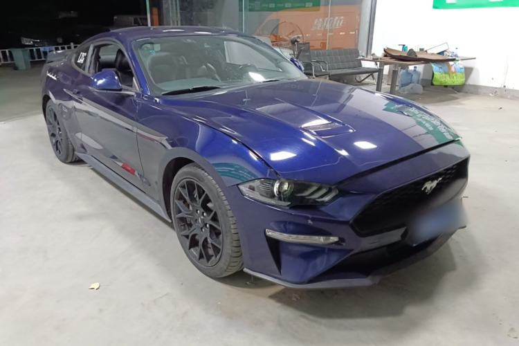 Used Ford Mustang 2019 2.3L EcoBoost
