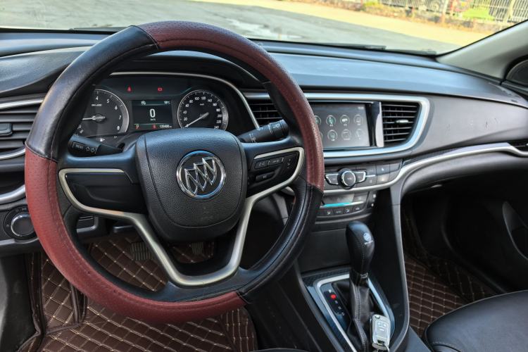 Used Buick GT 2016 15N Automatic Luxury Edition
