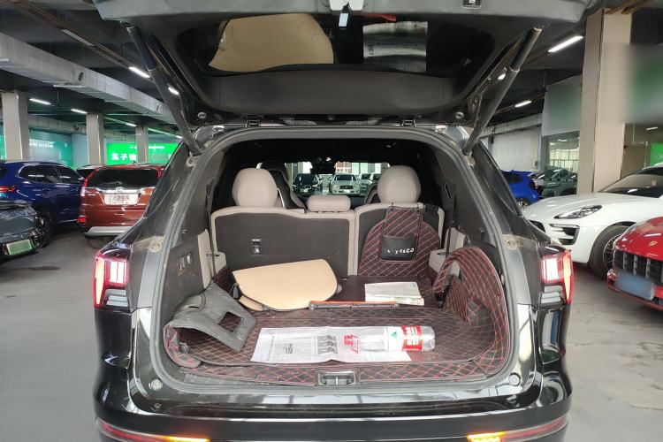 Used Lynk & Co 09 EM-P 2023 2.0TD EM-P Long-Range Version PM 7-Seater
