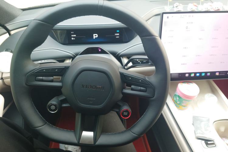 Used  SU7 2024 Rear-Drive Long-Range Intelligent Driving Version