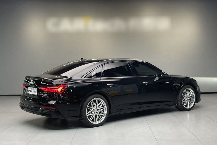 Used Audi A6L 2020 55 TFSI quattro Prestige Dynamic Edition
