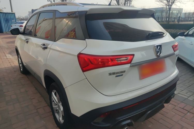 Used Baojun 530 2019 1.5T Manual Elite 7-seater China VI