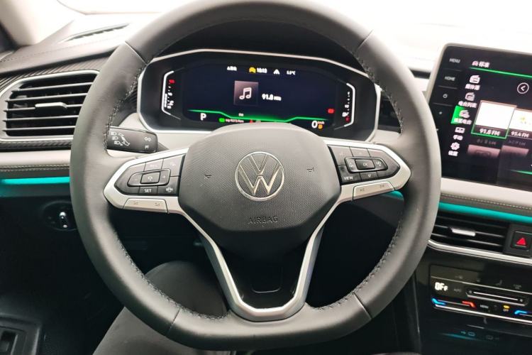 Used Volkswagen Tayron 2025 Zhongxiang Version 300TSI