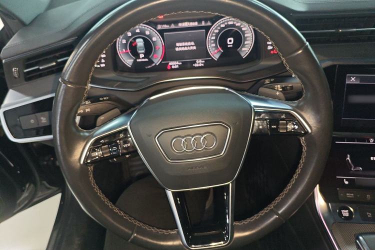 Used Audi A6L 2022 45 TFSI quattro Prestige Dynamic Edition