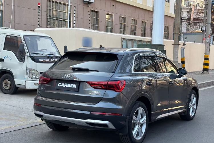 Used Audi Q3 2019 40 TFSI Fashionable and Elegant Model