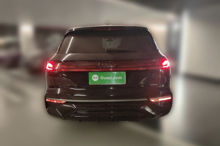 Used Audi Q6 2023 50 TFSI quattro Xingyun Edition Flying Rider Package
