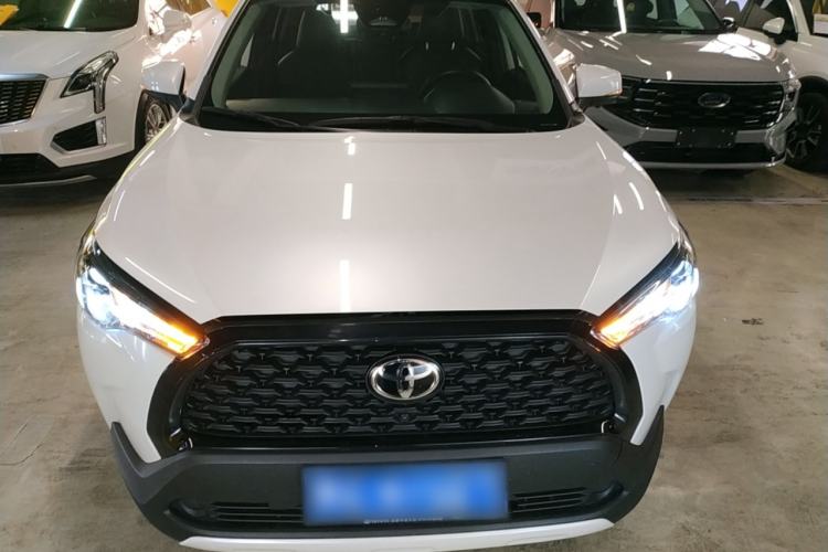 Used Toyota Corolla Cross 2023 2.0L Elite Edition
