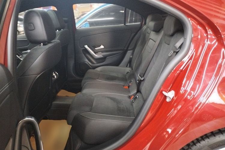 Used Mercedes-Benz A-Class 2021 A 200 L Sport Sedan Fashion Model
