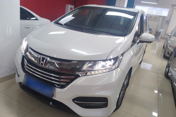 Used Honda Odyssey 2018 2.4L Smart Edition
