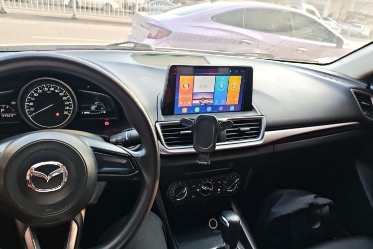 Used Mazda Mazda 3 Axela 2017 Sedan 1.5L Automatic Comfort Model Emission Standard China V