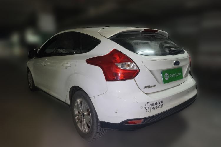 Used Ford Focus 2012 Hatchback 1.6L Automatic Comfort Model