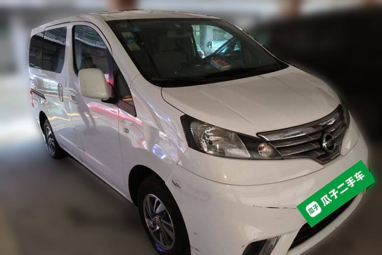 Used Nissan NV200 2018 1.6L CVT Luxury Model
