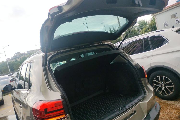 Used Volkswagen Tiguan 2015 1.8TSI Automatic Two-Wheel Drive Comfort Edition
