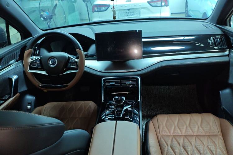 Used BYD Tang New Energy 2021 DM-i 112KM Prestige Model