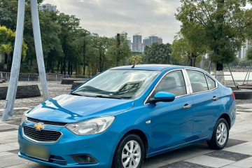 Used Chevrolet Sail 2015 Sail 3 1.5L Manual with Ideal Sunroof Edition