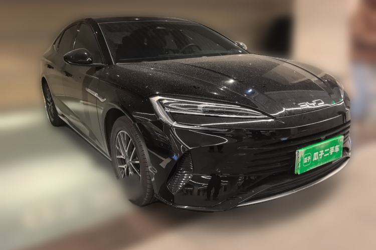 Used BYD Seal 07 DM-i 2025 DM-i 1.5L 70km Elite Model