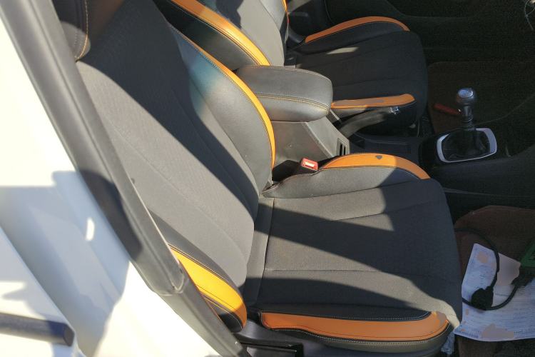 Used Baojun 310 2017 1.5L Manual Fashion Edition