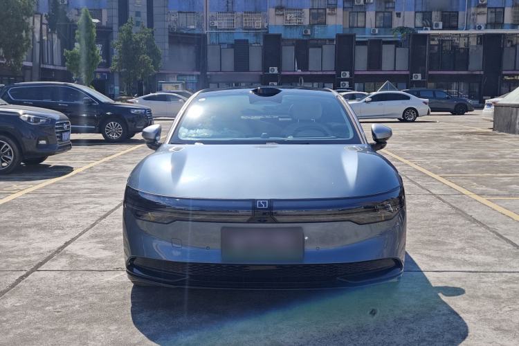 Used Zeekr 007 2024 Rear-Drive Intelligent Driving Version 75 kWh