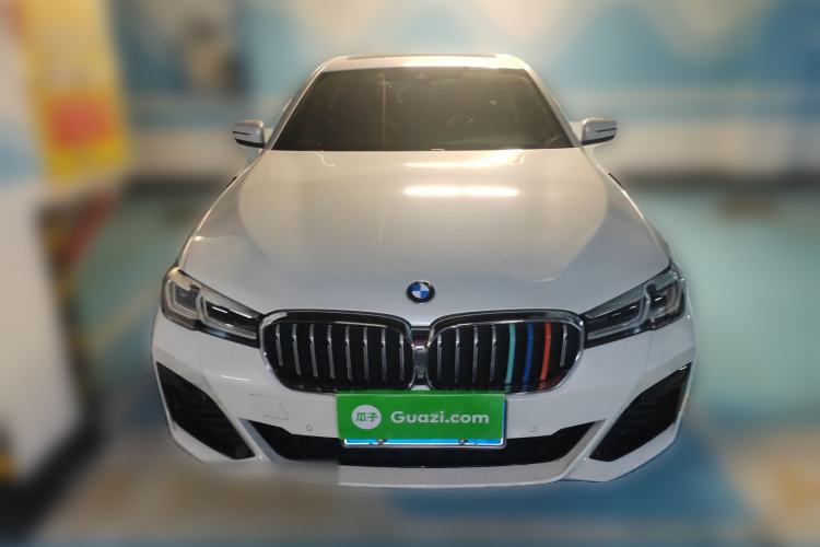 Used BMW 5 Series 2022 Restyled 525Li M Sport Package
