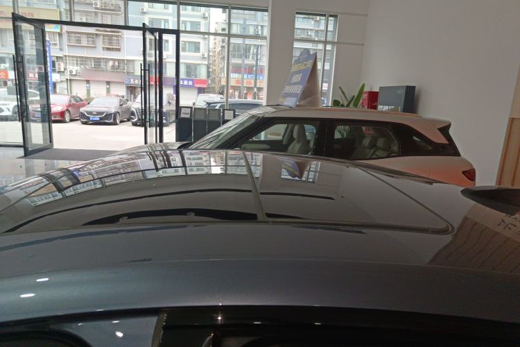 Used BYD Seal 07 DM-i 2025 Intelligent Driving Version DM-i 1.5L 125 km Prestige Edition
