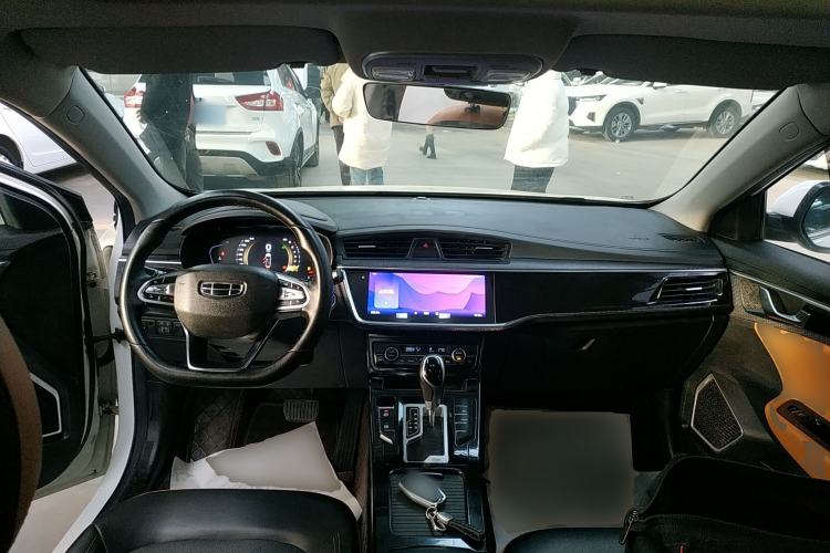 Used Geely Auto Emgrand GL 2020 1.4T CVT Luxury Model
