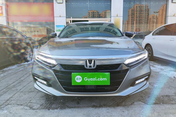Used Honda Accord 2018 Rui·Hybrid 2.0L Rui Zhi Edition China VI