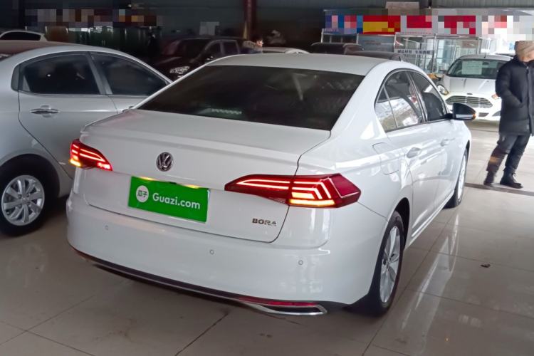 Used Volkswagen Bora 2020 1.5L Automatic Elite Version