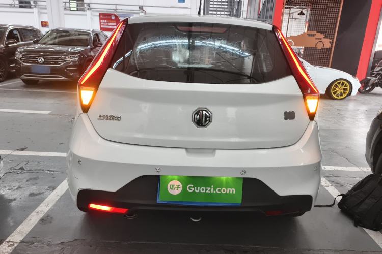 Used MG 3 2017 1.3L Manual Premium Comfort Edition
