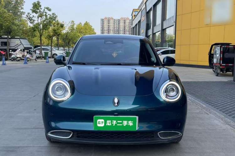 Used ORA Good Cat 2021 400km Standard Range Athena Edition Lithium Iron Phosphate
