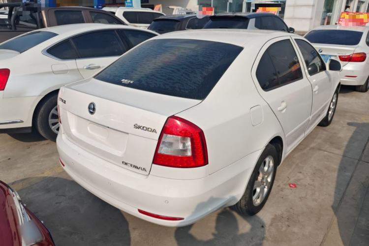 Used Skoda Octavia 2014 1.6L Automatic Yijie Edition

