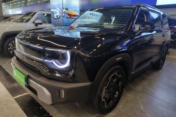 Used  BJ30 2024 1.5T Magic Electric Drive Advanced Version