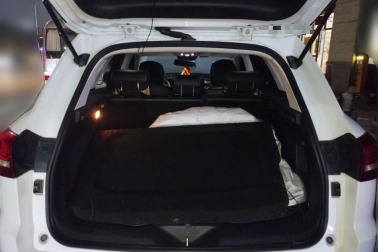 Used Haval H7 2019 2.0T Enjoyment Model China VI Standard