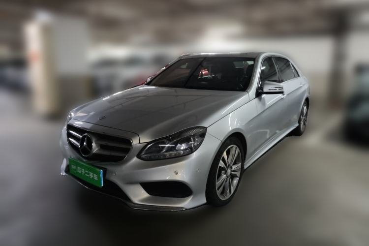 Used Mercedes-Benz E-Class 2015 Facelift E 200 L Sport Edition