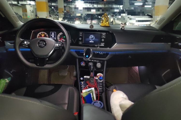 Used Volkswagen Sagitar 2020 280TSI DSG Comfort Version China VI Standard